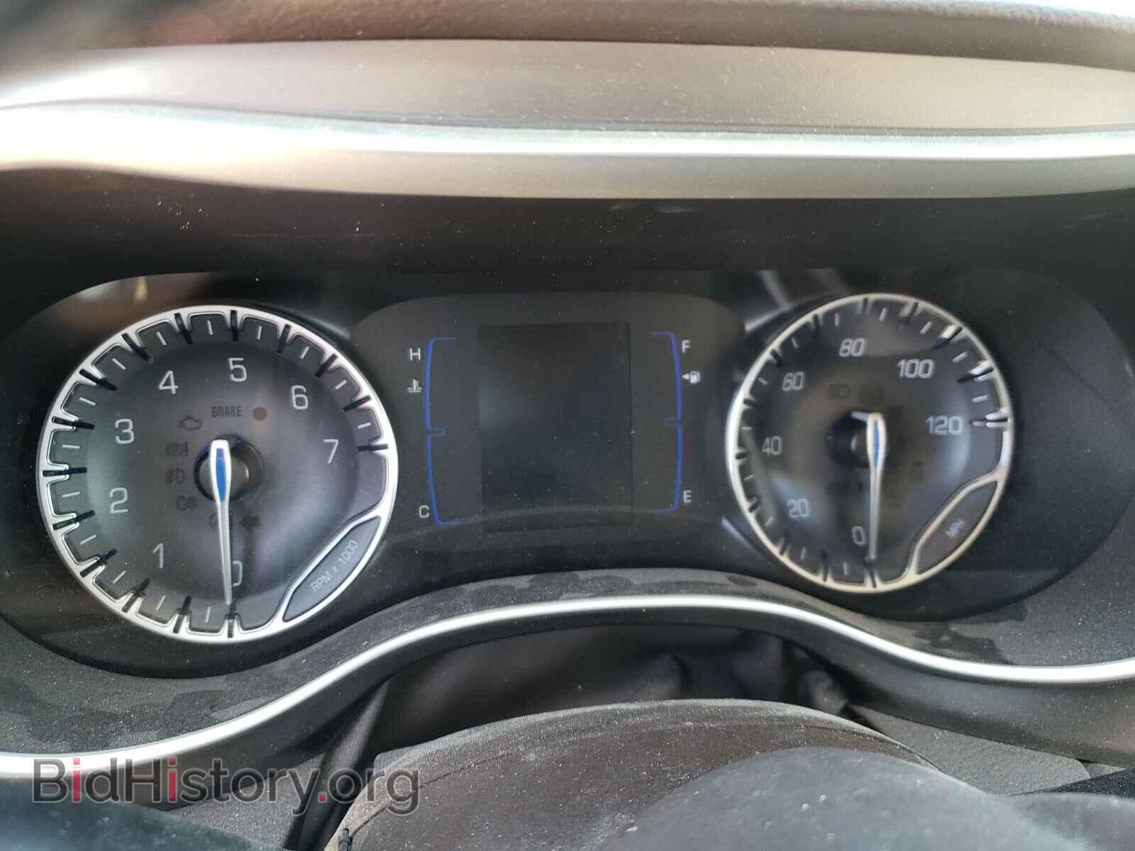 2017 CHRYSLER PACIFICA - VIN: 2C4RC1BG5HR505676 - Photo 8