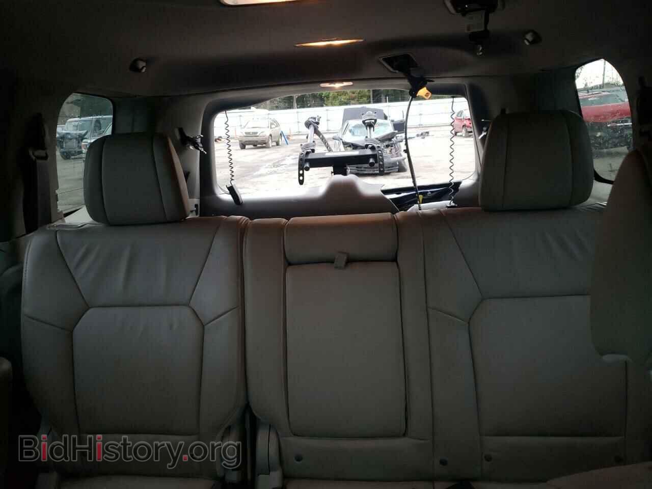 2015 HONDA PILOT - VIN: 5FNYF4H54FB007908 - Фото 10