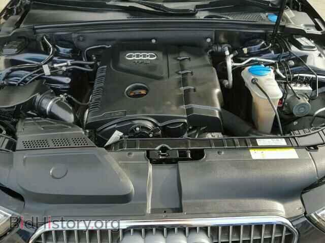 2013 AUDI A4 - VIN: WA1UFAFL8DA239622 - Фото 7