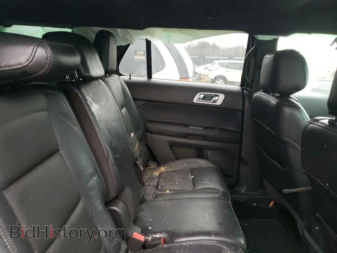 2015 FORD EXPLORER - VIN: 1FM5K8D87FGA81198 - Фото 11