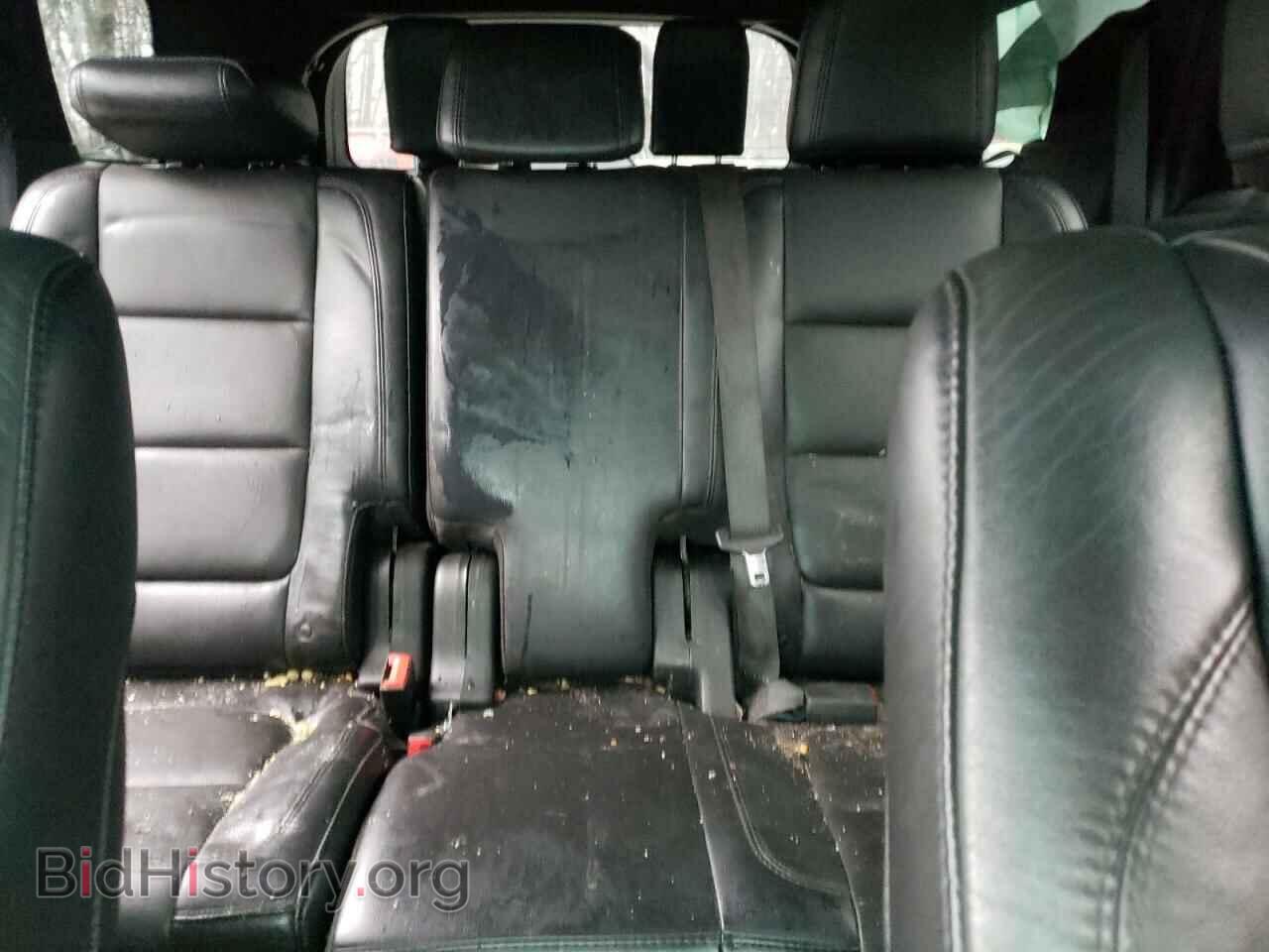 2015 FORD EXPLORER - VIN: 1FM5K8D87FGA81198 - Фото 10