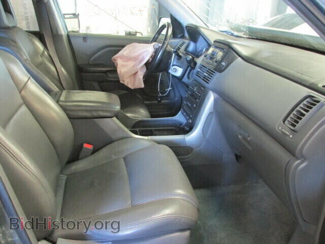 2005 HONDA PILOT - VIN: 2HKYF18635H529372 - Фото 5