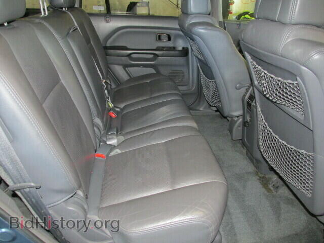 2005 HONDA PILOT - VIN: 2HKYF18635H529372 - Фото 6