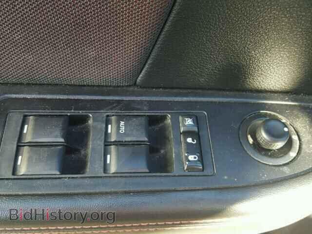 2011 DODGE AVENGER - VIN: 1B3BD1FG0BN506572 - Фото 9