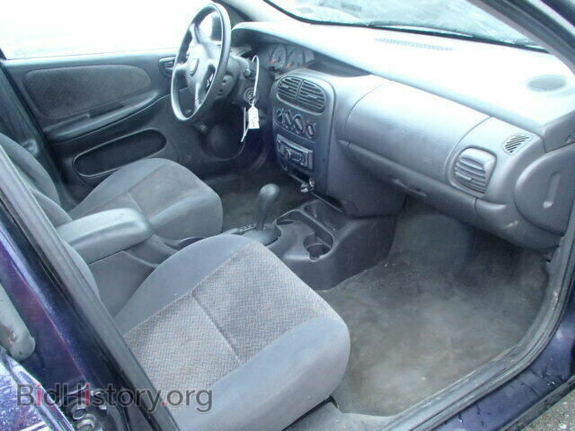 2000 DODGE NEON - VIN: 1B3ES46C7YD556739 - Фото 5
