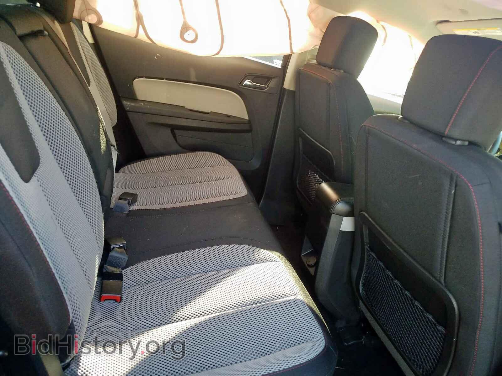 2016 GMC TERRAIN - VIN: 2GKALMEK2G6323419 - Photo 6