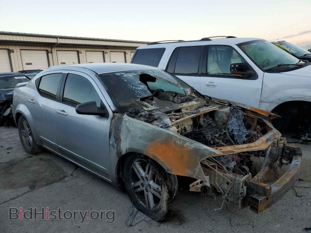 2008 DODGE AVENGER - VIN: 1B3LC56K08N650635 - Фото 4