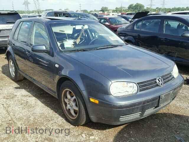 Photo 9BWGL61J564011325 - VOLKSWAGEN GOLF 2006