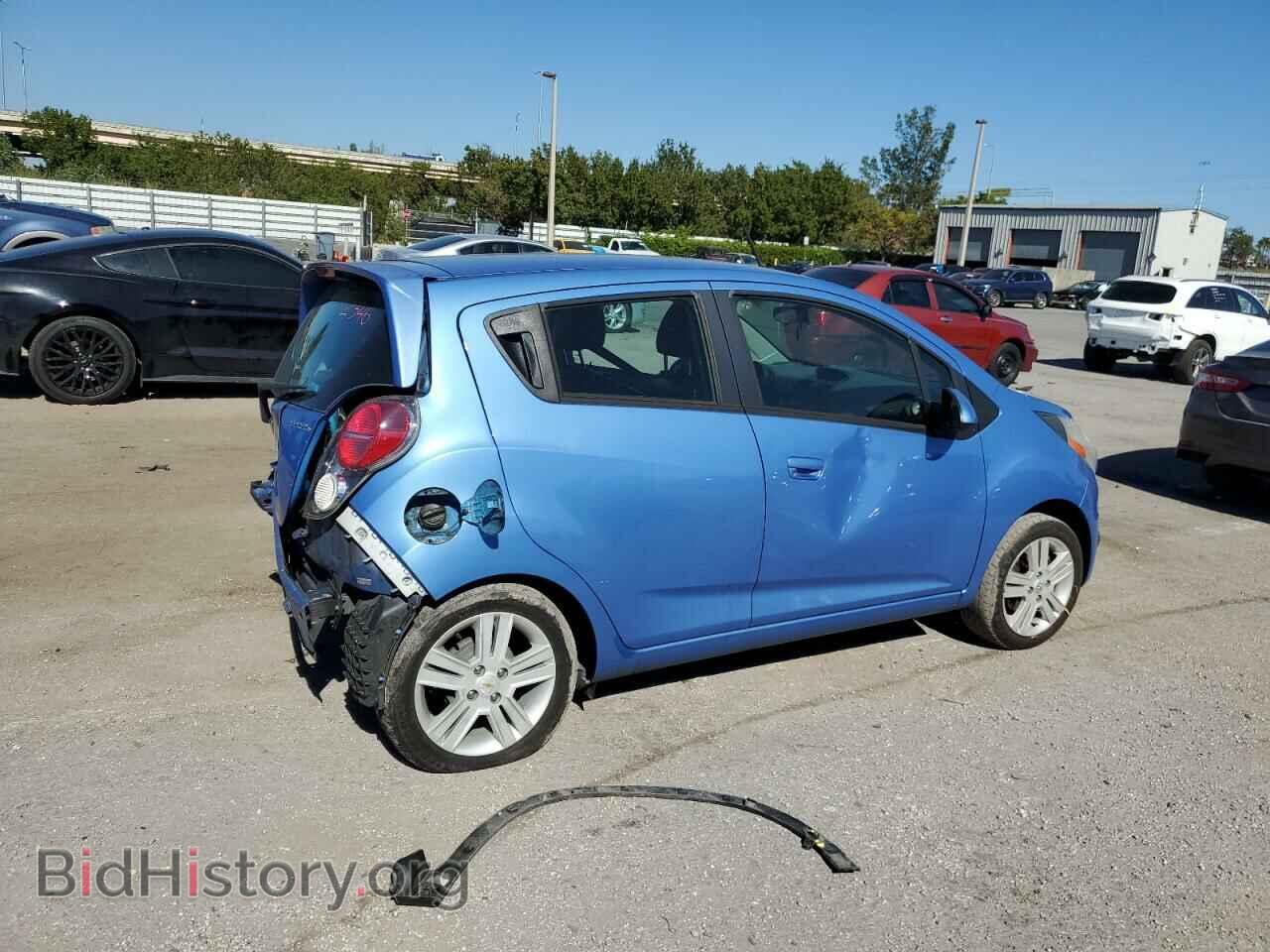 2015 CHEVROLET SPARK - VIN: KL8CB6S95FC709593 - Фото 3