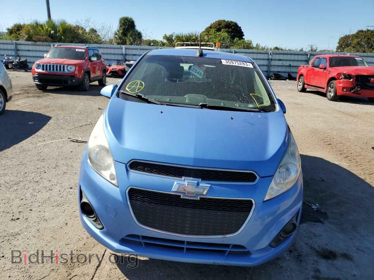 2015 CHEVROLET SPARK - VIN: KL8CB6S95FC709593 - Фото 5