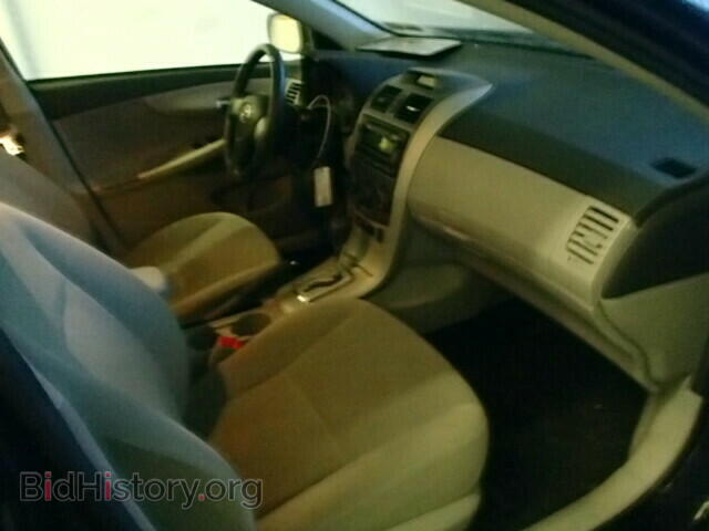 2012 TOYOTA COROLLA - VIN: 2T1BU4EE1CC760103 - Фото 5