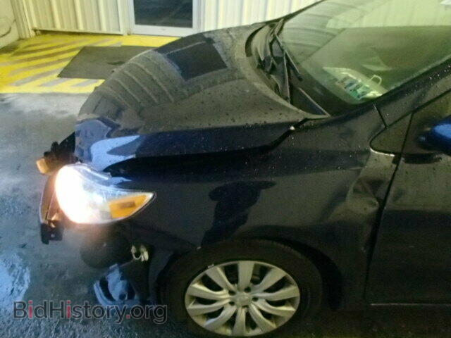 2012 TOYOTA COROLLA - VIN: 2T1BU4EE1CC760103 - Фото 10