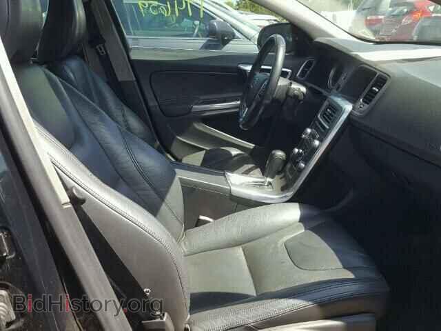 2012 VOLVO S60 - VIN: YV1622FS2C2031438 - Фото 5