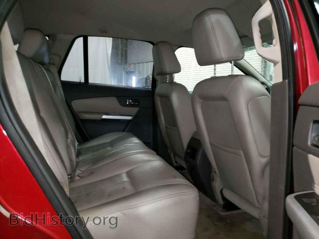 2011 FORD EDGE - VIN: 2FMDK4JC6BBB12486 - Photo 6