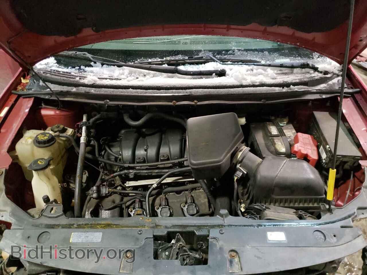 2011 FORD EDGE - VIN: 2FMDK4JC6BBB12486 - Photo 7