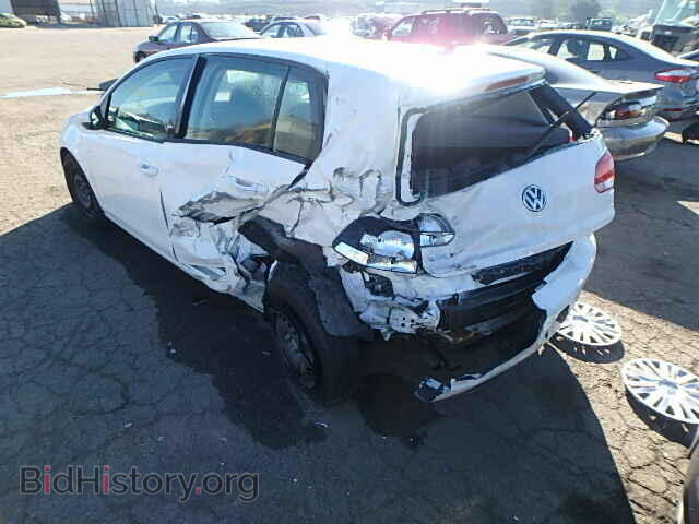 2013 VOLKSWAGEN GOLF - VIN: WVWDB7AJ4DW123301 - Фото 3