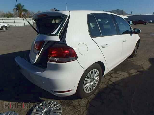 2013 VOLKSWAGEN GOLF - VIN: WVWDB7AJ4DW123301 - Фото 4