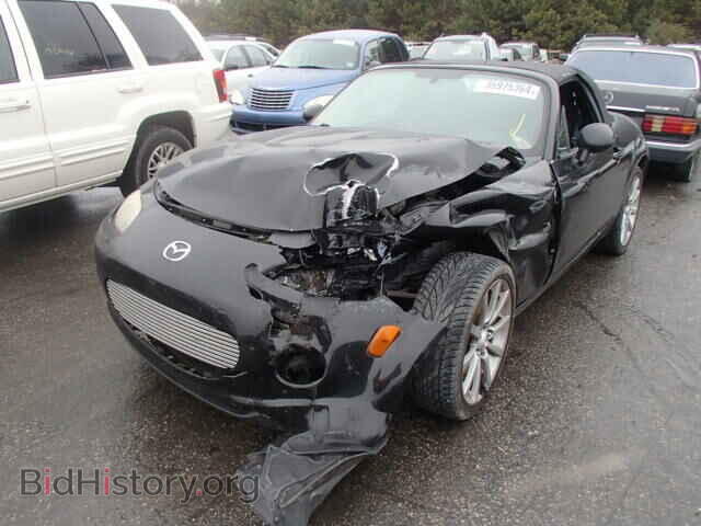 2006 MAZDA MIATA - VIN: JM1NC25F760118190 - Фото 2