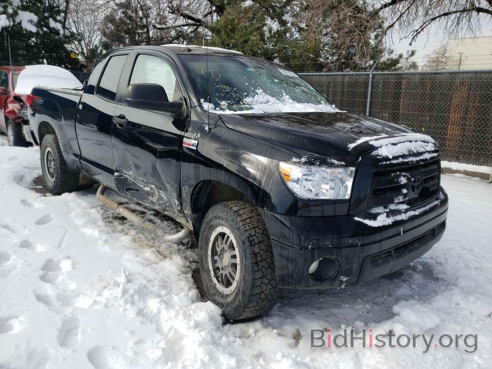 Photo 5TFUY5F13AX113361 - TOYOTA TUNDRA 2010