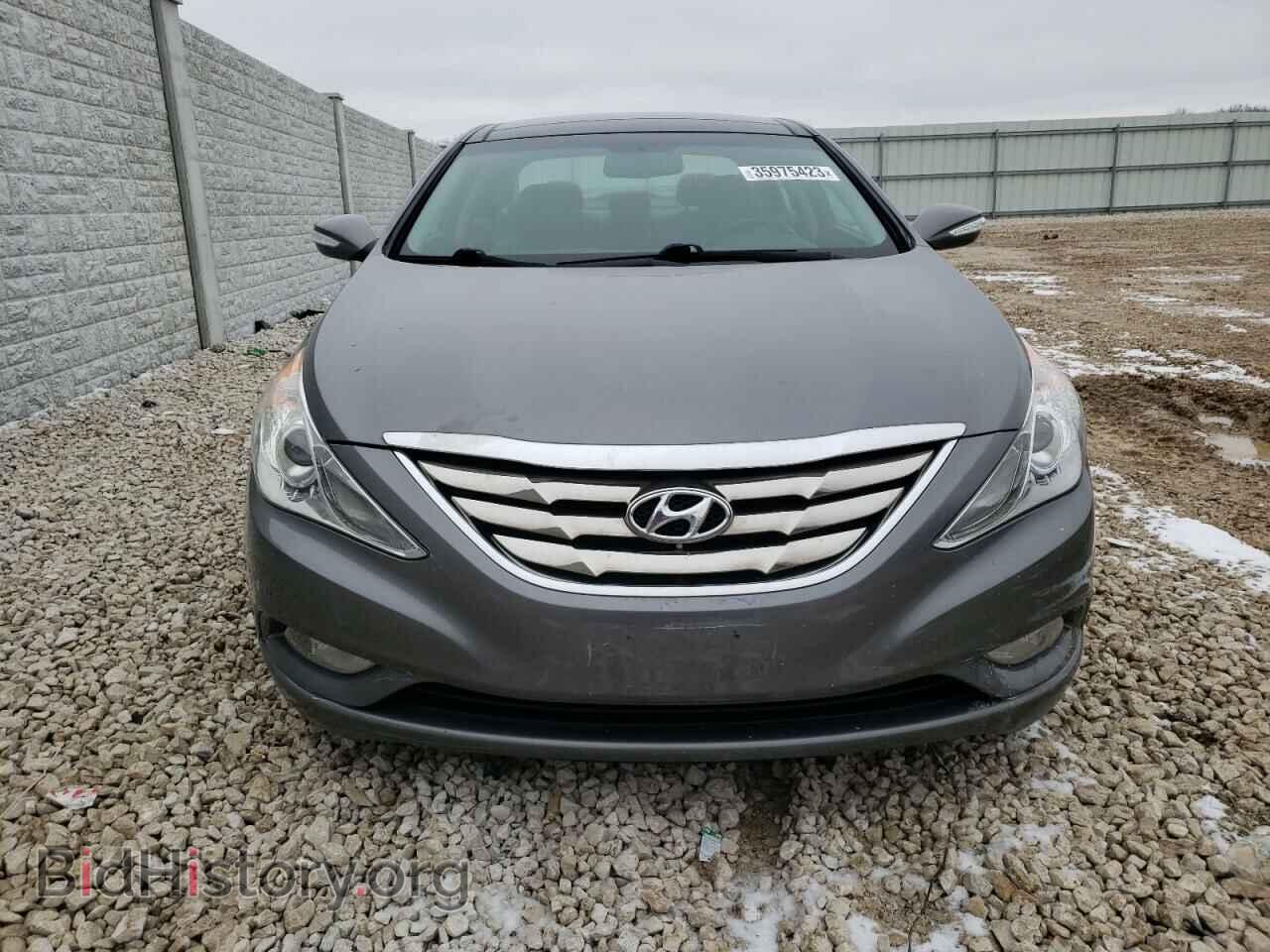 2012 HYUNDAI SONATA - VIN: 5NPEC4AC2CH489957 - Фото 5