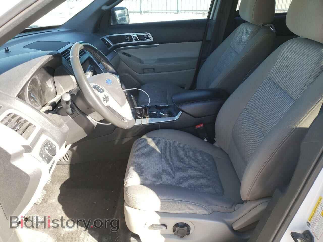 2013 FORD EXPLORER - VIN: 1FM5K8D86DGB19968 - Фото 5
