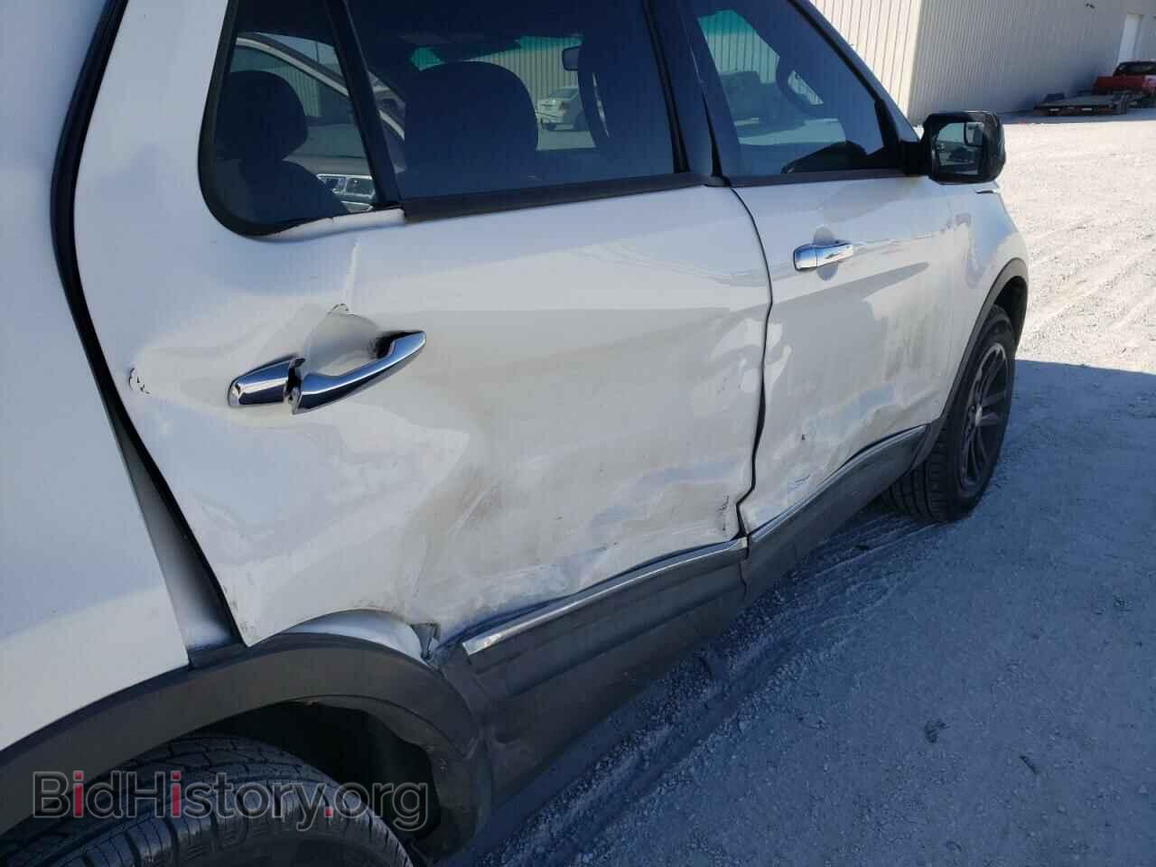 2013 FORD EXPLORER - VIN: 1FM5K8D86DGB19968 - Фото 9