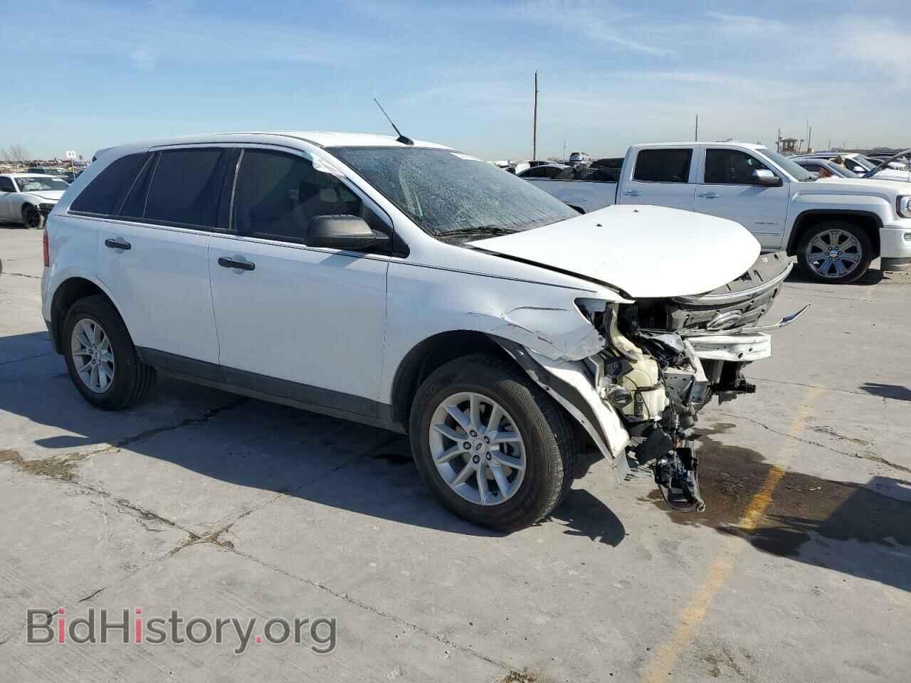 2014 FORD EDGE - VIN: 2FMDK3GC5EBB63564 - Photo 4