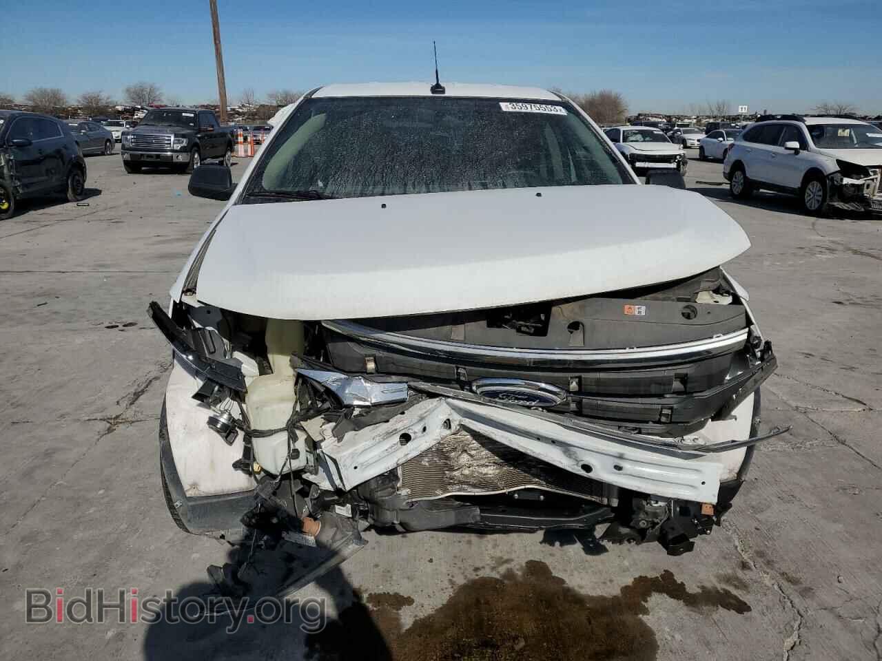 2014 FORD EDGE - VIN: 2FMDK3GC5EBB63564 - Photo 5