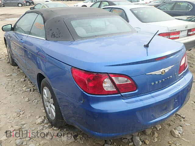 2008 CHRYSLER SEBRING - VIN: 1C3LC45K78N632843 - Photo 3