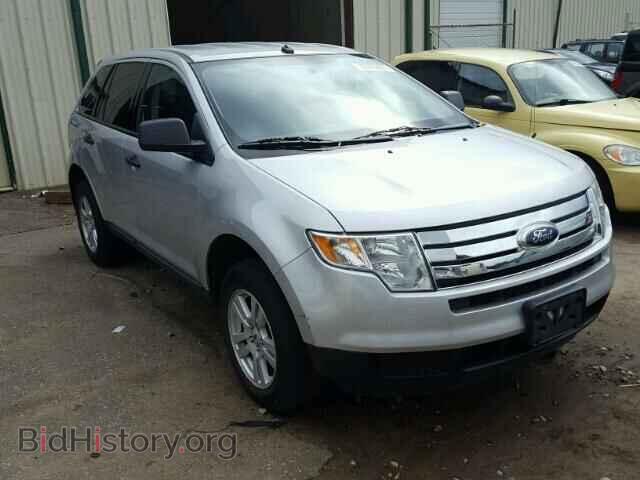 Photo 2FMDK36C69BA57552 - FORD EDGE 2009
