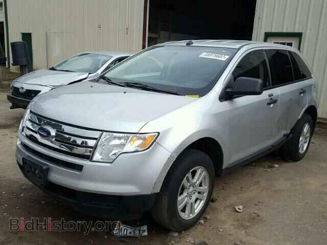 2009 FORD EDGE - VIN: 2FMDK36C69BA57552 - Photo 2