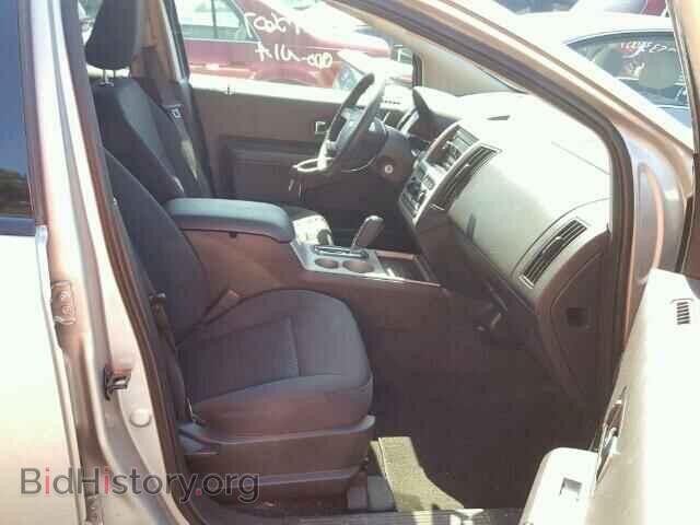 2009 FORD EDGE - VIN: 2FMDK36C69BA57552 - Photo 5