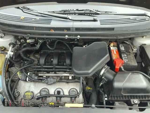 2009 FORD EDGE - VIN: 2FMDK36C69BA57552 - Photo 7