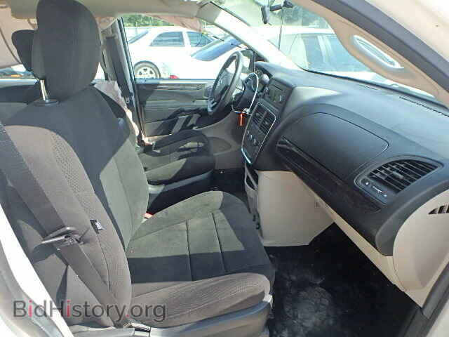 2012 DODGE CARAVAN - VIN: 2C4RDGBG3CR324536 - Фото 5