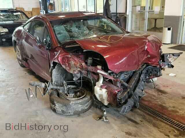 Photo 4A3AK24F07E007288 - MITSUBISHI ECLIPSE 2007