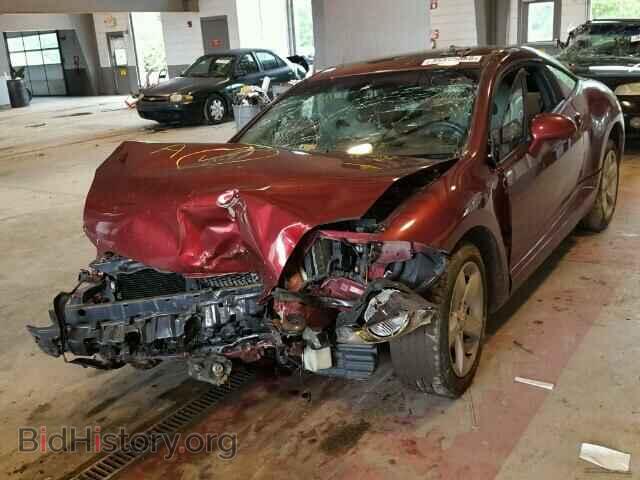 2007 MITSUBISHI ECLIPSE - VIN: 4A3AK24F07E007288 - Photo 2