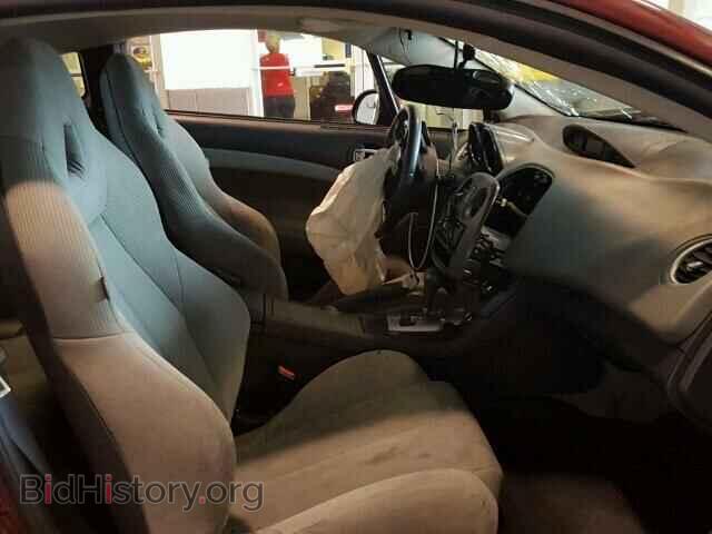 2007 MITSUBISHI ECLIPSE - VIN: 4A3AK24F07E007288 - Photo 5