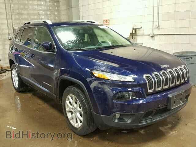 Фотография 1C4PJMCB1FW679895 - JEEP CHEROKEE 2015