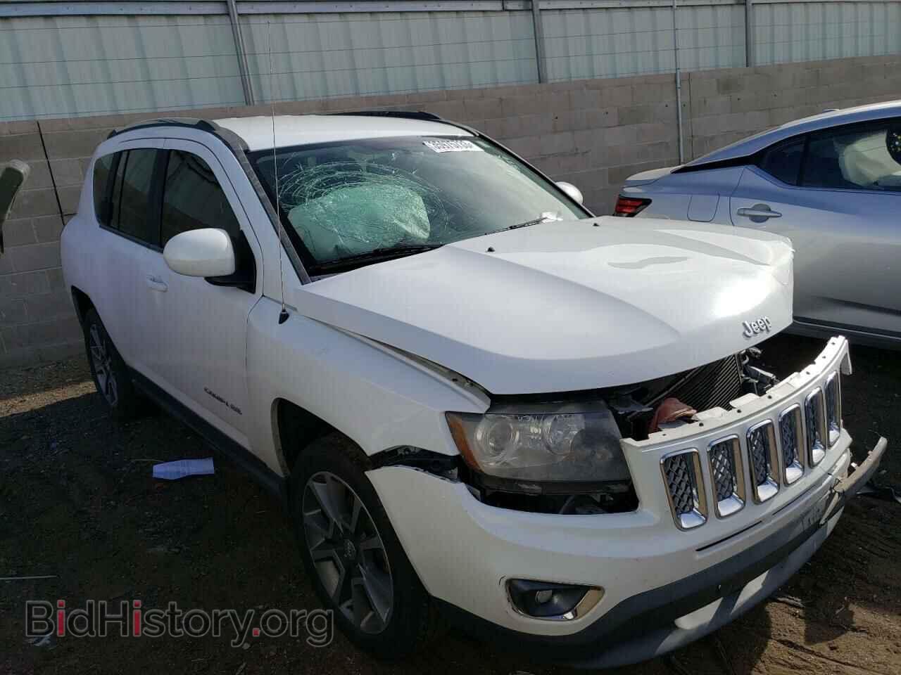 2014 JEEP COMPASS - VIN: 1C4NJCCB9ED671572 - Фото 4