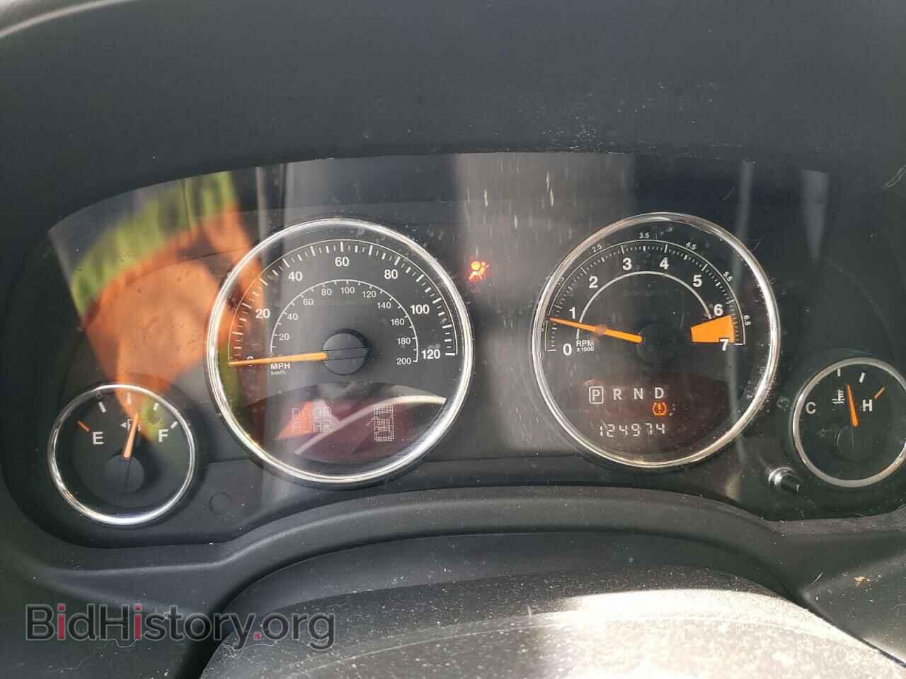 2014 JEEP COMPASS - VIN: 1C4NJCCB9ED671572 - Фото 9