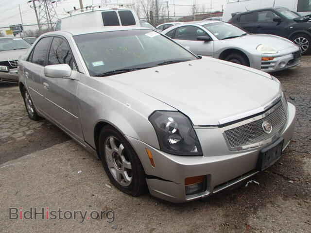 Фотография 1G6DM577840148704 - CADILLAC CTS 2004