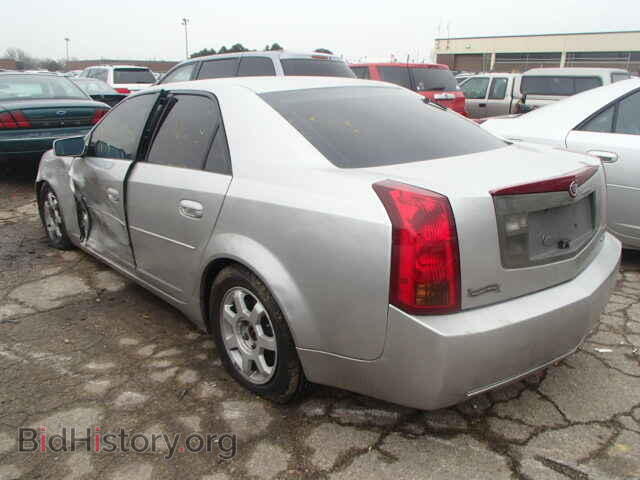 2004 CADILLAC CTS - VIN: 1G6DM577840148704 - Фото 3