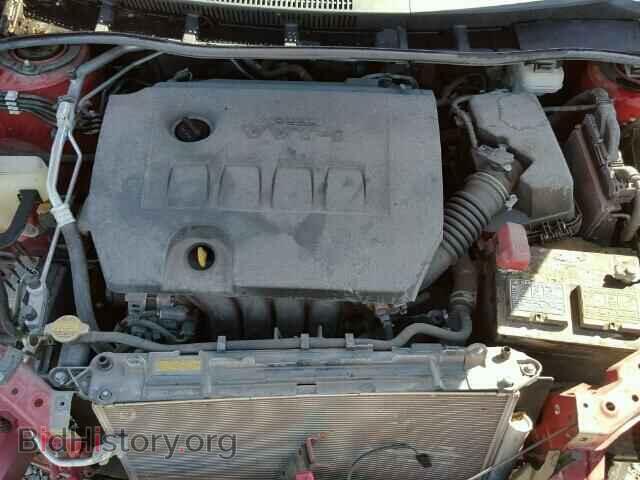2011 TOYOTA COROLLA - VIN: 2T1BU4EE3BC742619 - Фото 7