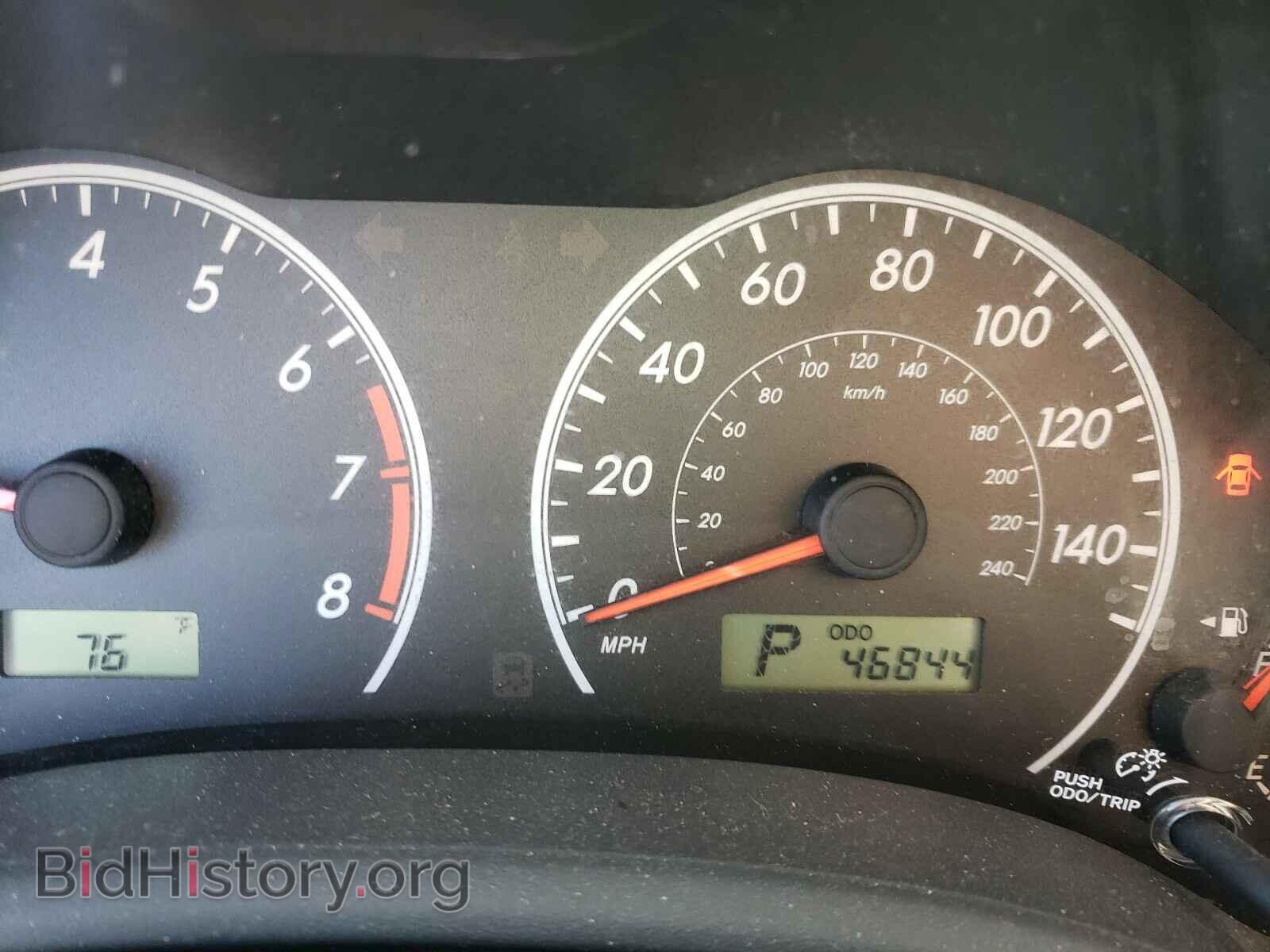 2013 TOYOTA COROLLA - VIN: 2T1BU4EE2DC104865 - Photo 8