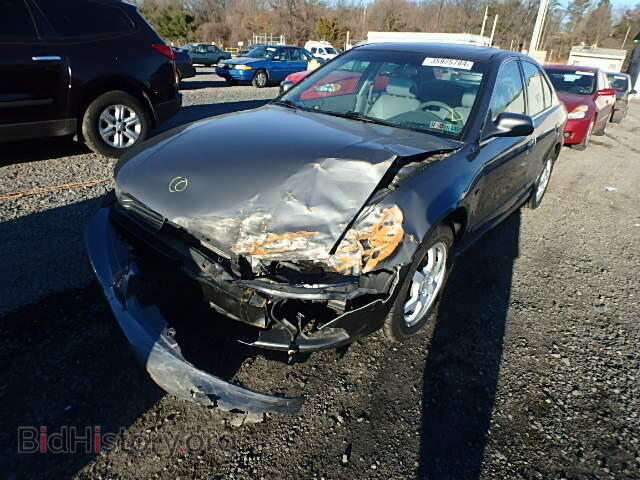 2003 MITSUBISHI GALANT - VIN: 4A3AA46H63E122730 - Фото 2