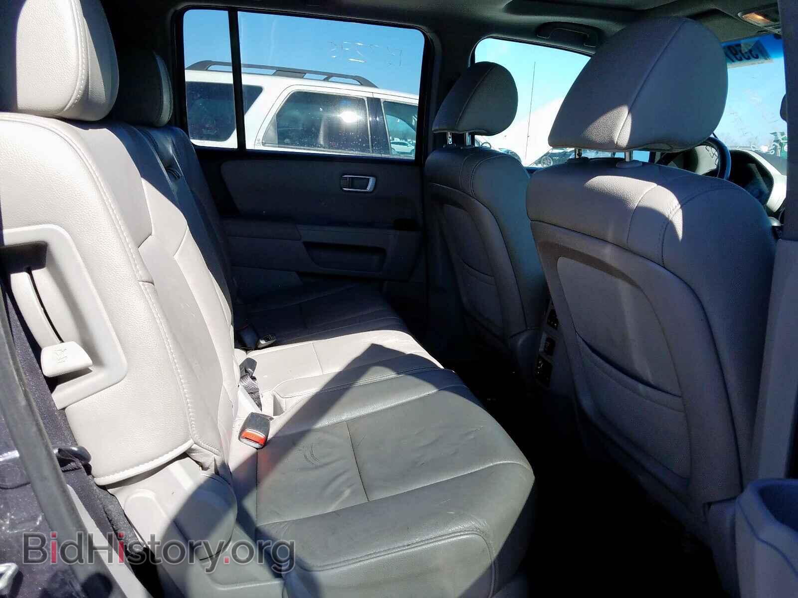 2015 HONDA PILOT - VIN: 5FNYF4H63FB501508 - Фото 6