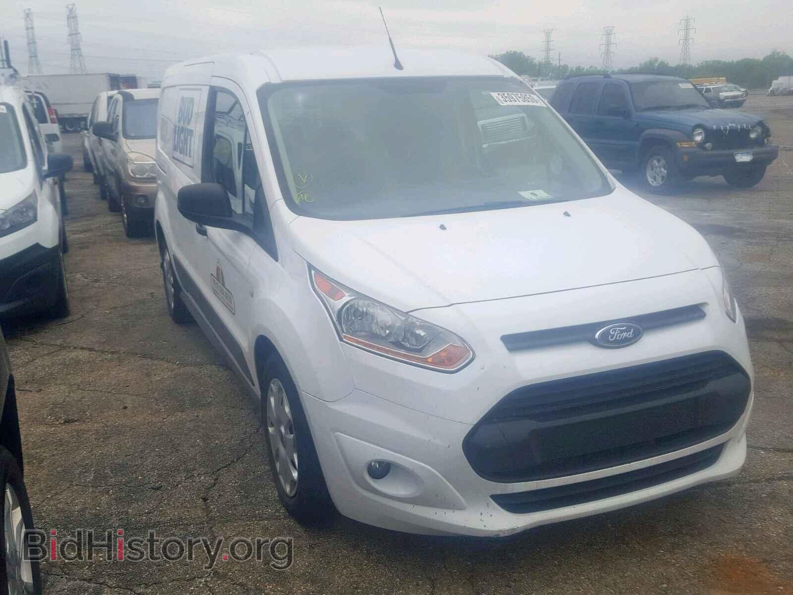 Фотография NM0LS7F70J1341203 - FORD TRANSIT CO 2018