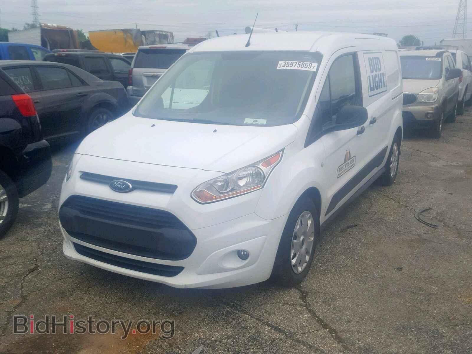 2018 FORD TRANSIT CO - VIN: NM0LS7F70J1341203 - Фото 2