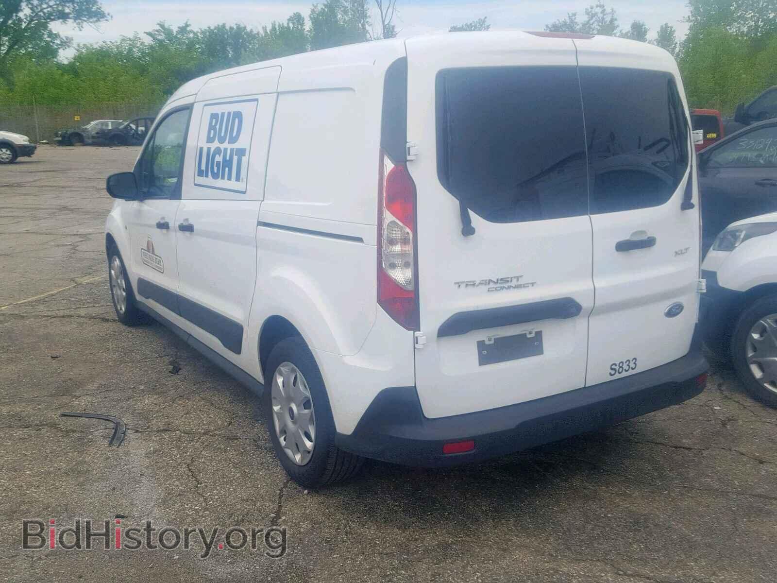 2018 FORD TRANSIT CO - VIN: NM0LS7F70J1341203 - Фото 3