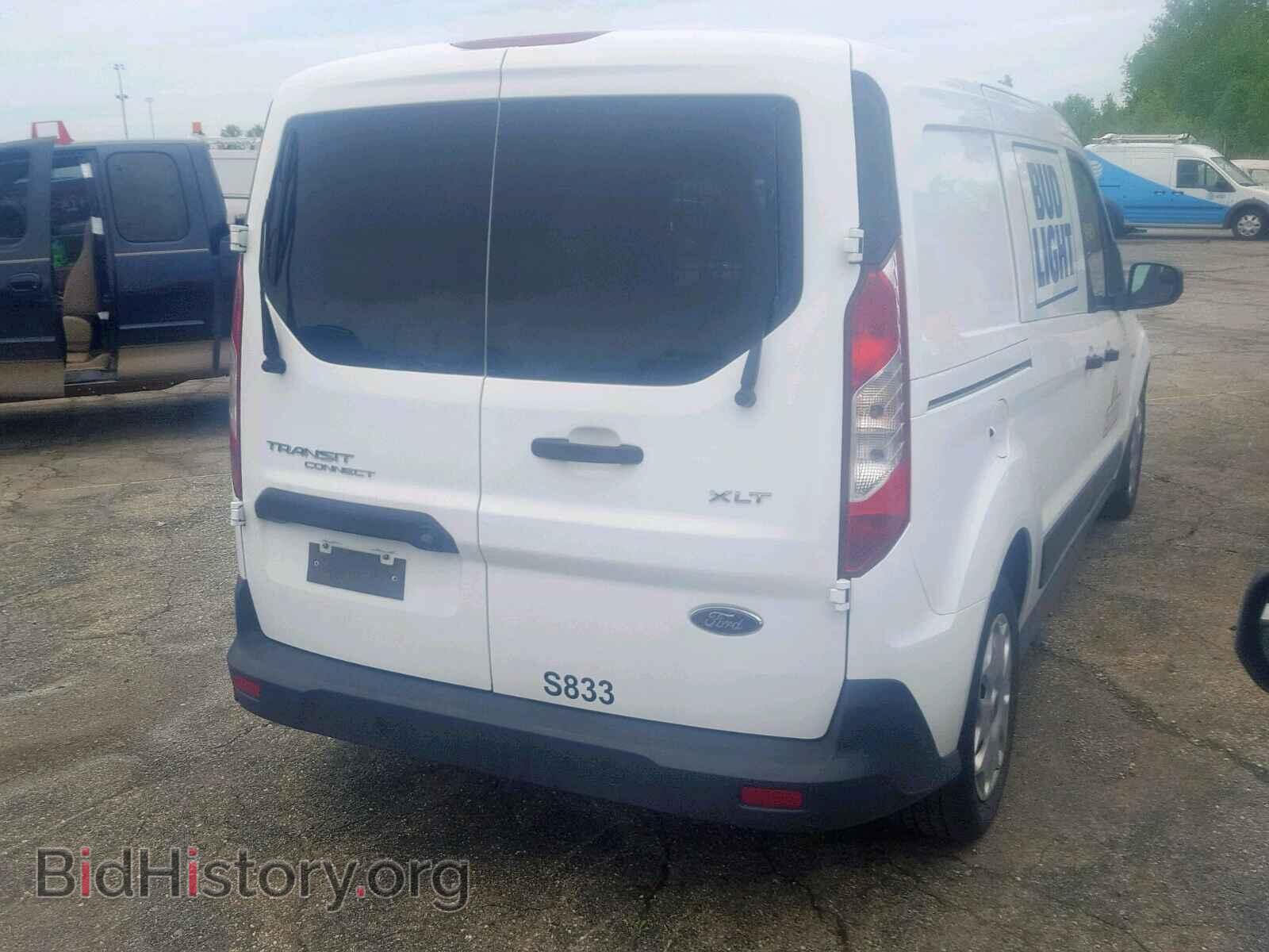 2018 FORD TRANSIT CO - VIN: NM0LS7F70J1341203 - Фото 4